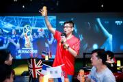 HTH Sports-红蓝大战刺激异常，全场欢呼不断