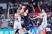 华体会皇马赞助商-山西男篮战胜对手，实现两连胜