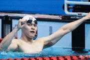 HTH Sports-泳池之战，选手冲刺夺得金牌