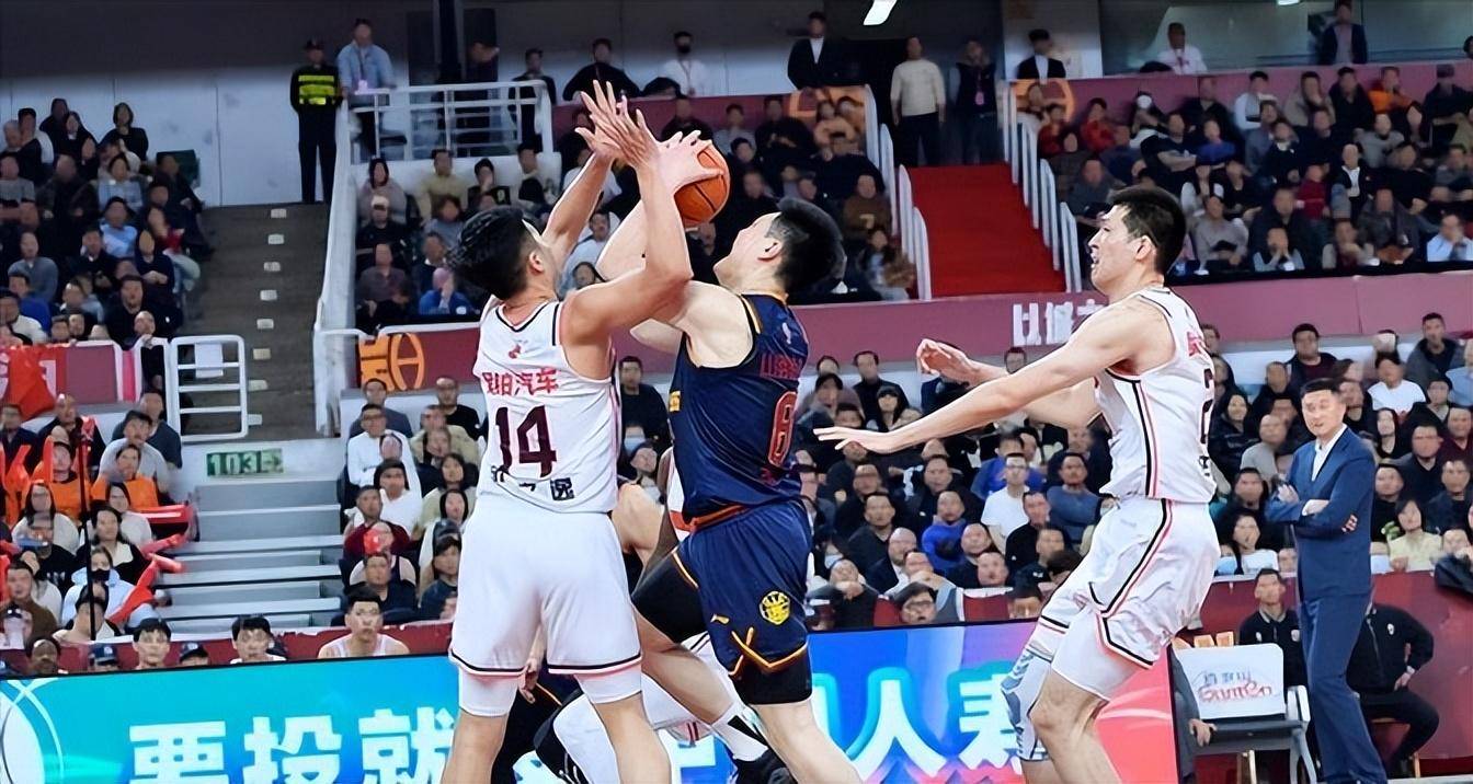 山西男篮战胜对手，实现两连胜