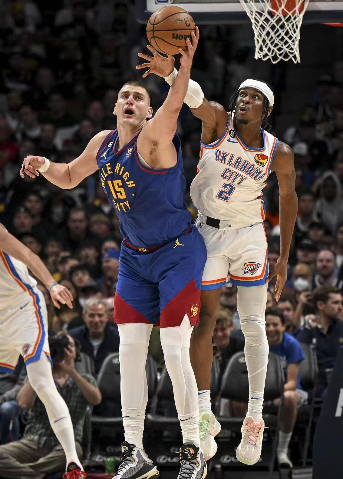 NBA西部十六强为最激烈对抗做准备