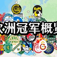 欧洲顶尖球队争夺国内联赛冠军