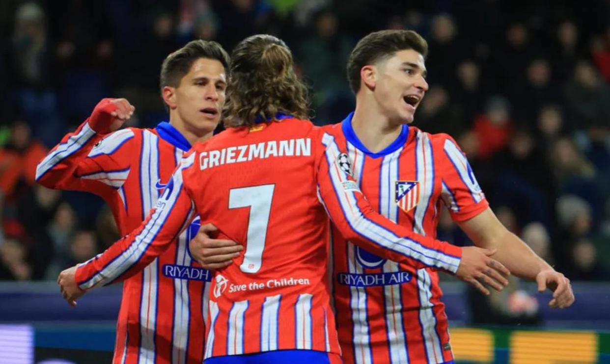 马德里德比再度上演，激烈对决