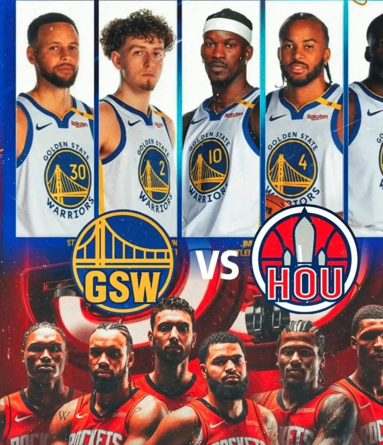 勇士再次进击，全员再掀起一波挑战热潮