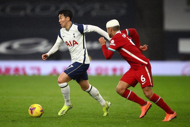 关于热刺中场传控精准，球队战绩一路攀升的信息