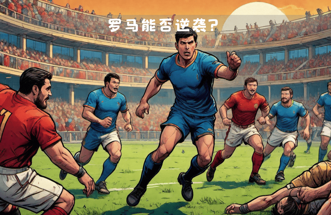 罗马队士气高涨,欲在意甲争夺中脱颖而出 罗马队士气高涨,欲在意甲争夺中脱颖而出