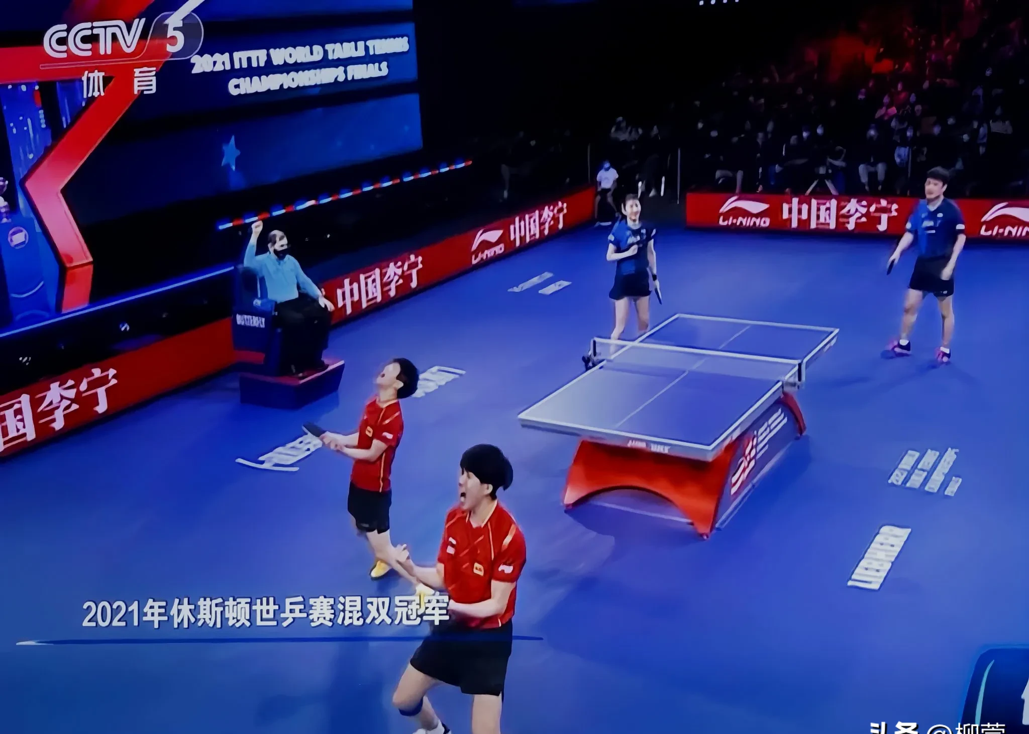 精彩诞生于赛场，激动留在心底