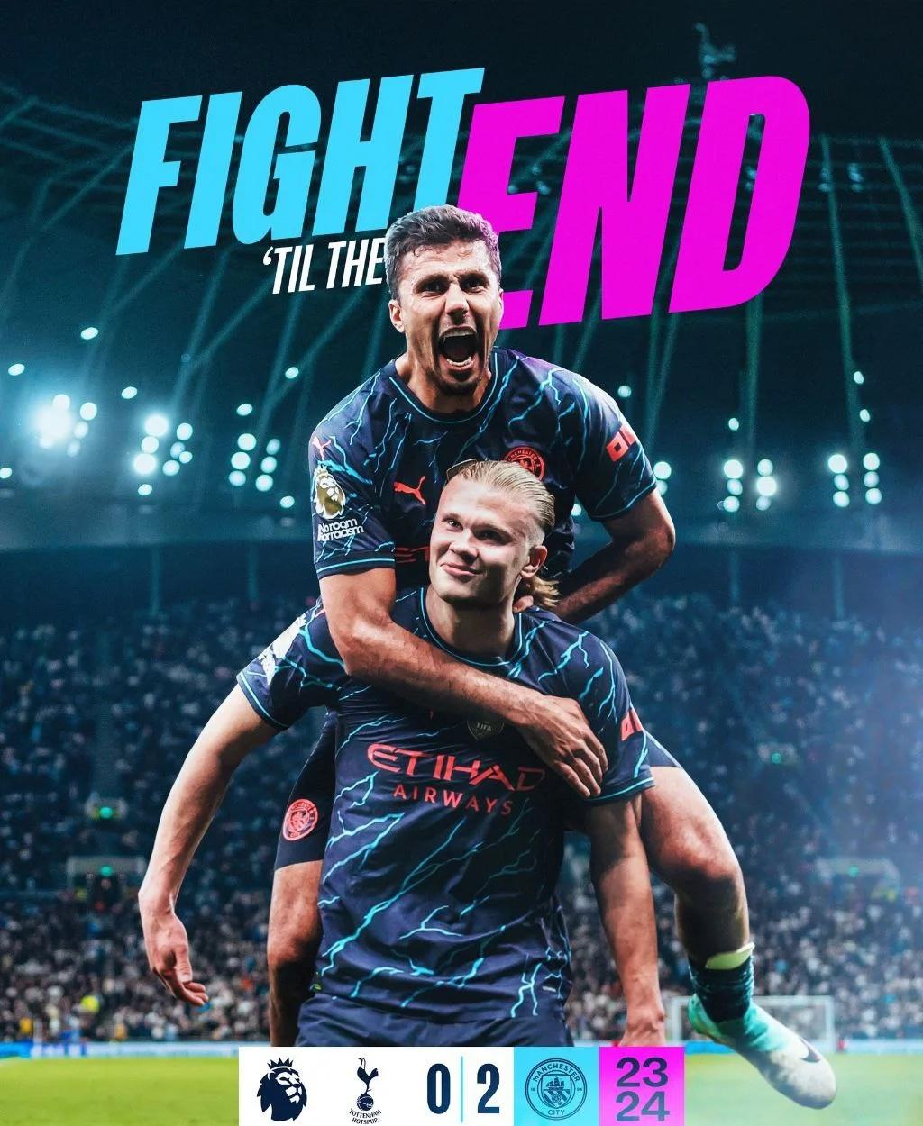 关于曼城完胜对手，跻身四强赛事的信息