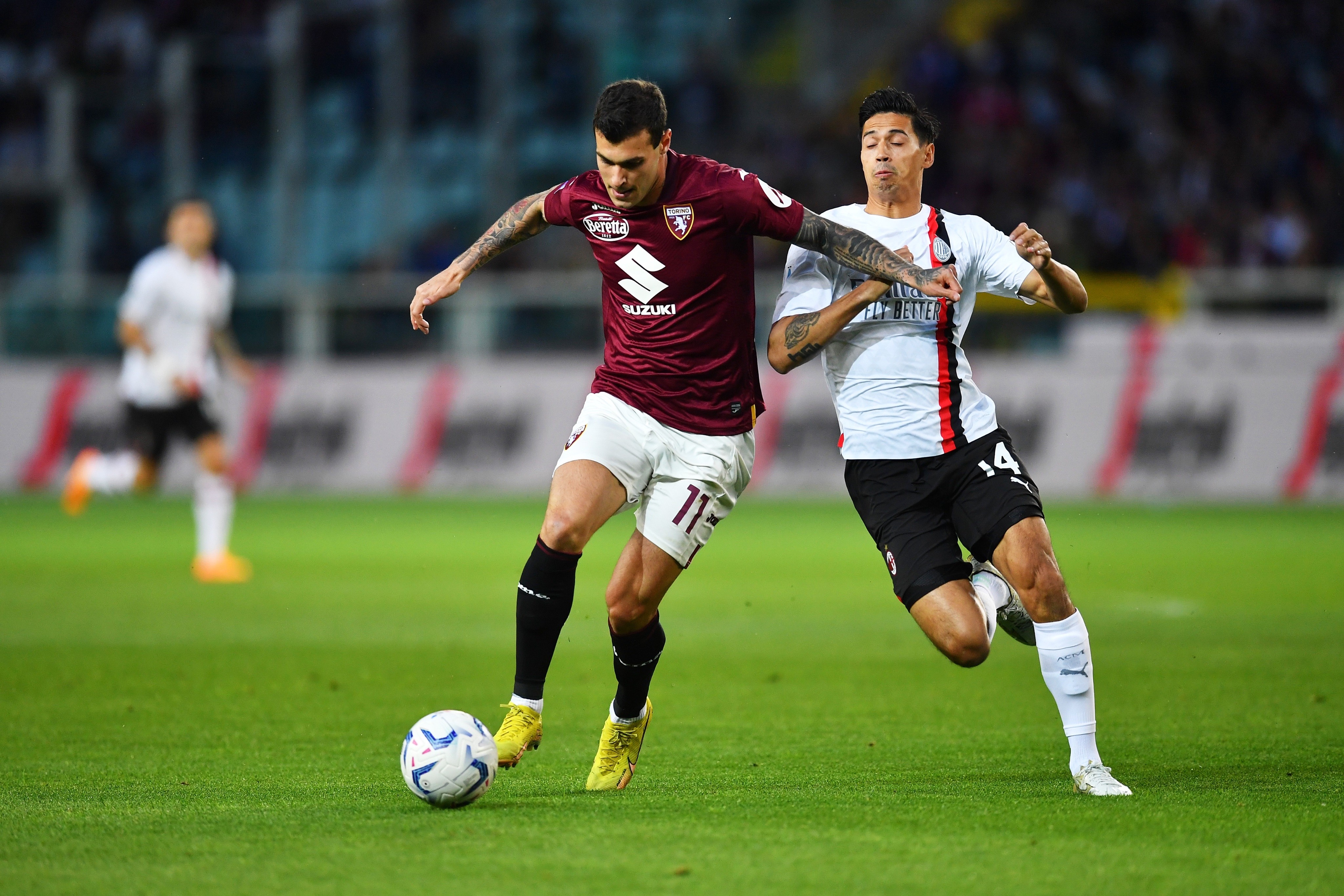 都灵客场不敌罗马，遭遇连败的简单介绍