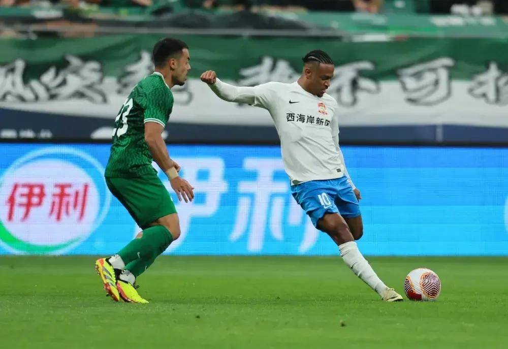 国安主场负佳兆业,战绩受挫 国安主场负佳兆业,战绩受挫