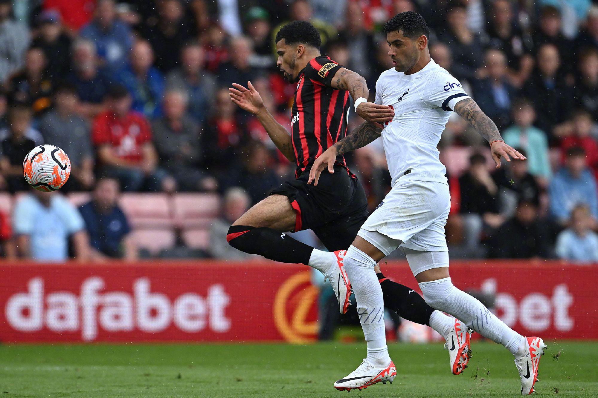 热刺横扫伯恩茅斯,喜获两连胜 热刺横扫伯恩茅斯,喜获两连胜