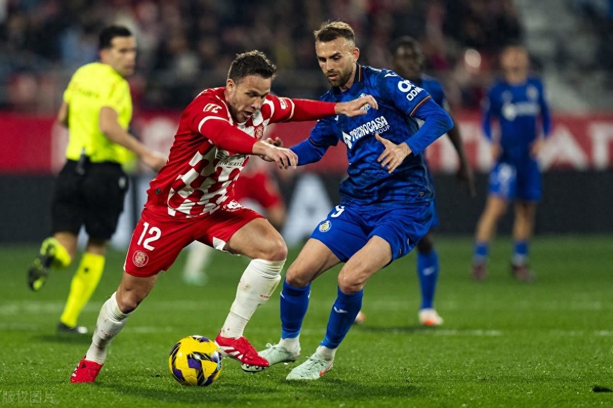 赫罗纳队上演惊天逆转,教练意志可嘉 赫罗纳队上演惊天逆转,教练意志可嘉