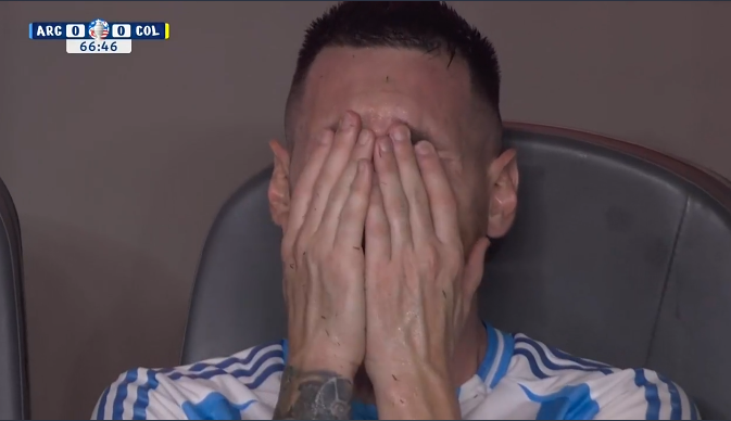 梅西再次受伤，巴萨遭遇挑战