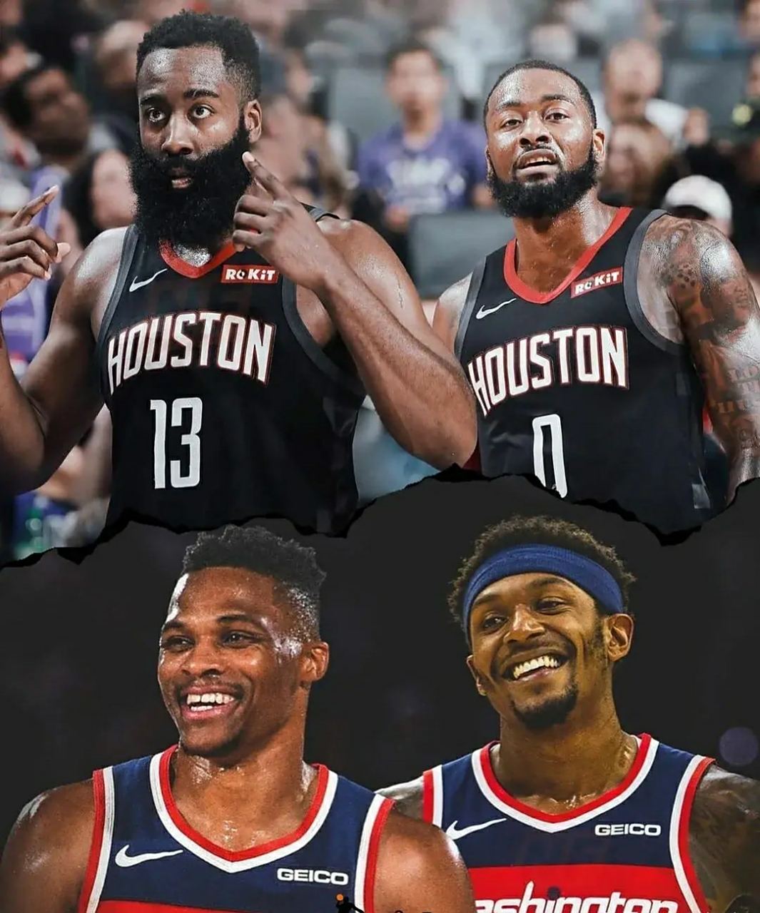 火箭全员表现抢眼,轻取奇才 火箭全员表现抢眼,轻取奇才