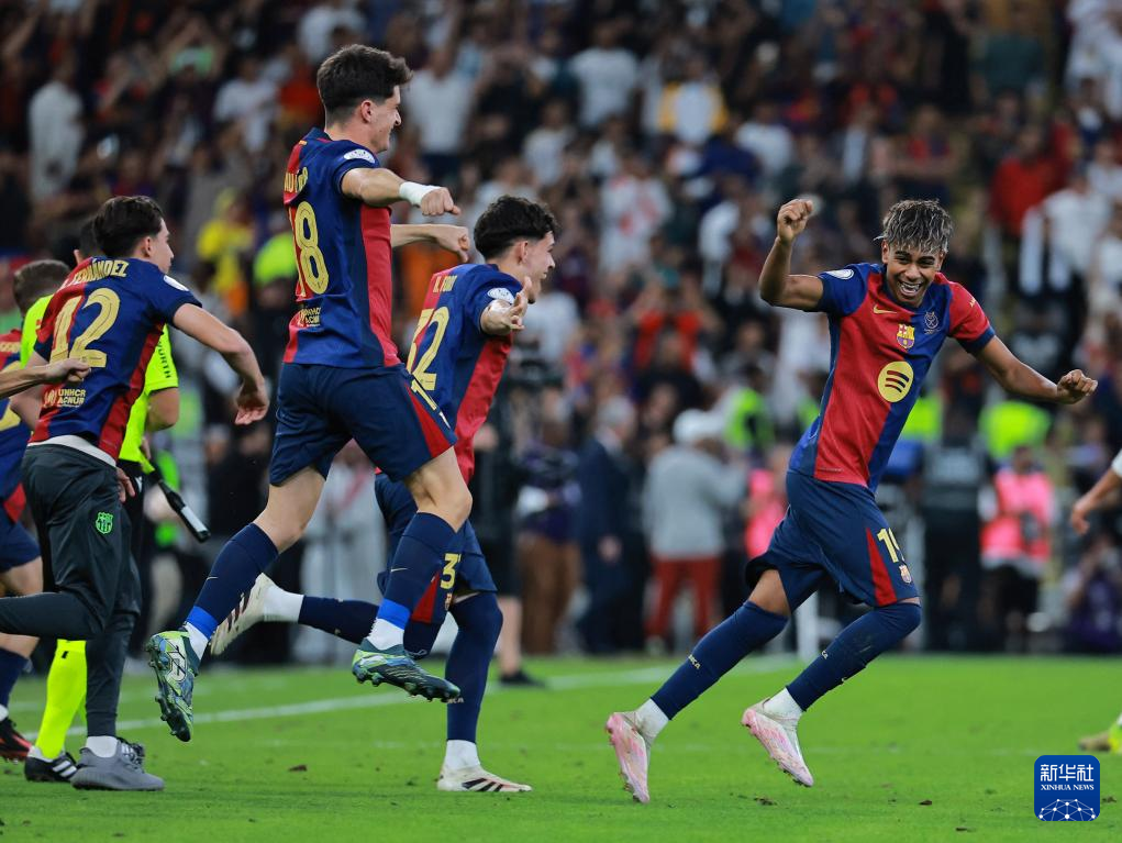 巴塞罗那击败赫罗纳，实现连胜