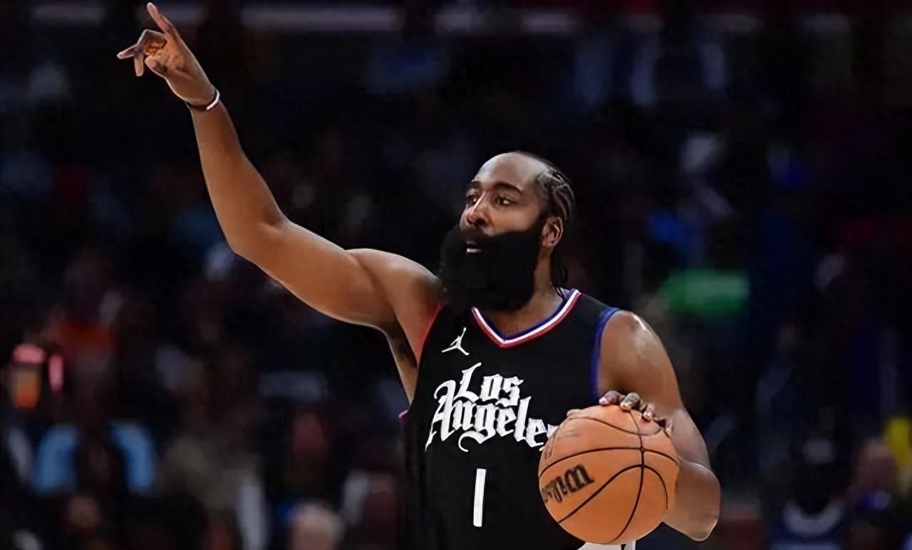 哈登加盟篮网首秀！新团队大胜