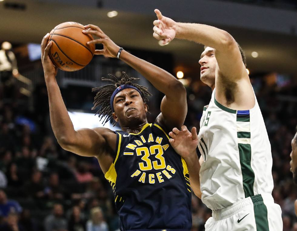 黄蜂击败雄鹿，瓦金尼亚全场23分