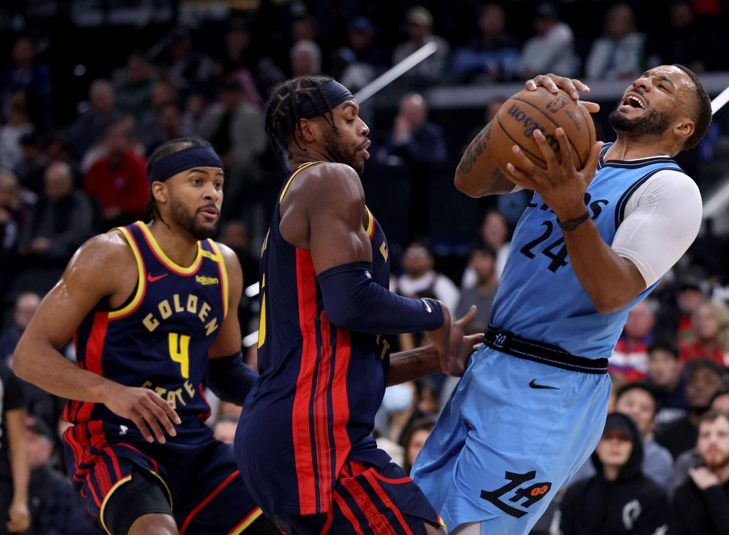 击败湖人！勇士继续领跑西部榜首