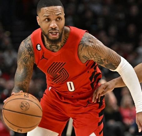 开拓者惜败魔术,利拉德空砍35分 开拓者惜败魔术,利拉德空砍35分