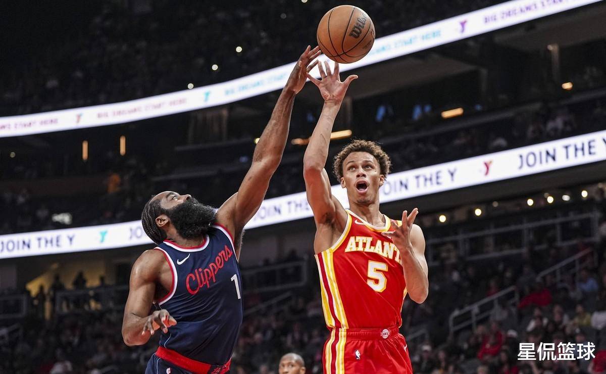 快船横扫老鹰,全队状态火爆 快船横扫老鹰,全队状态火爆