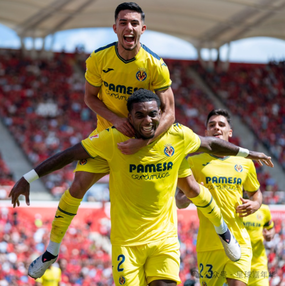 皇家马德里击败比利亚雷亚尔，取得西甲联赛胜利