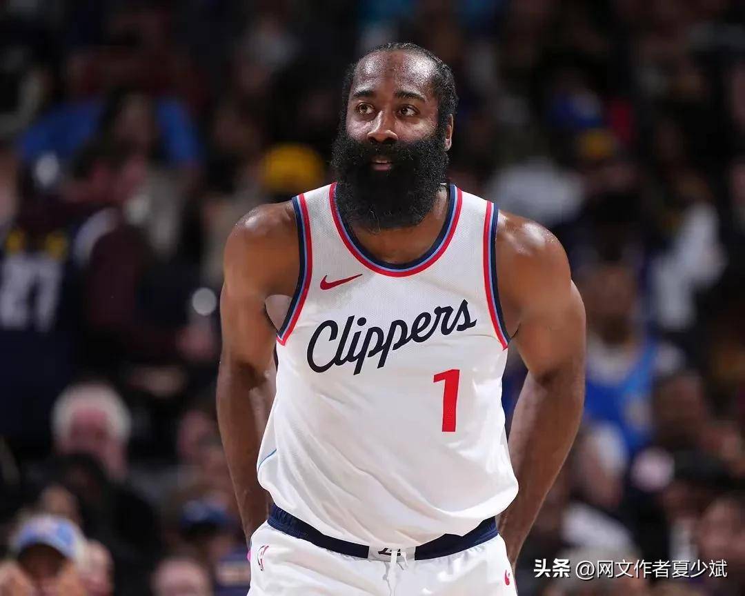 火箭惨败快船，连败濒临