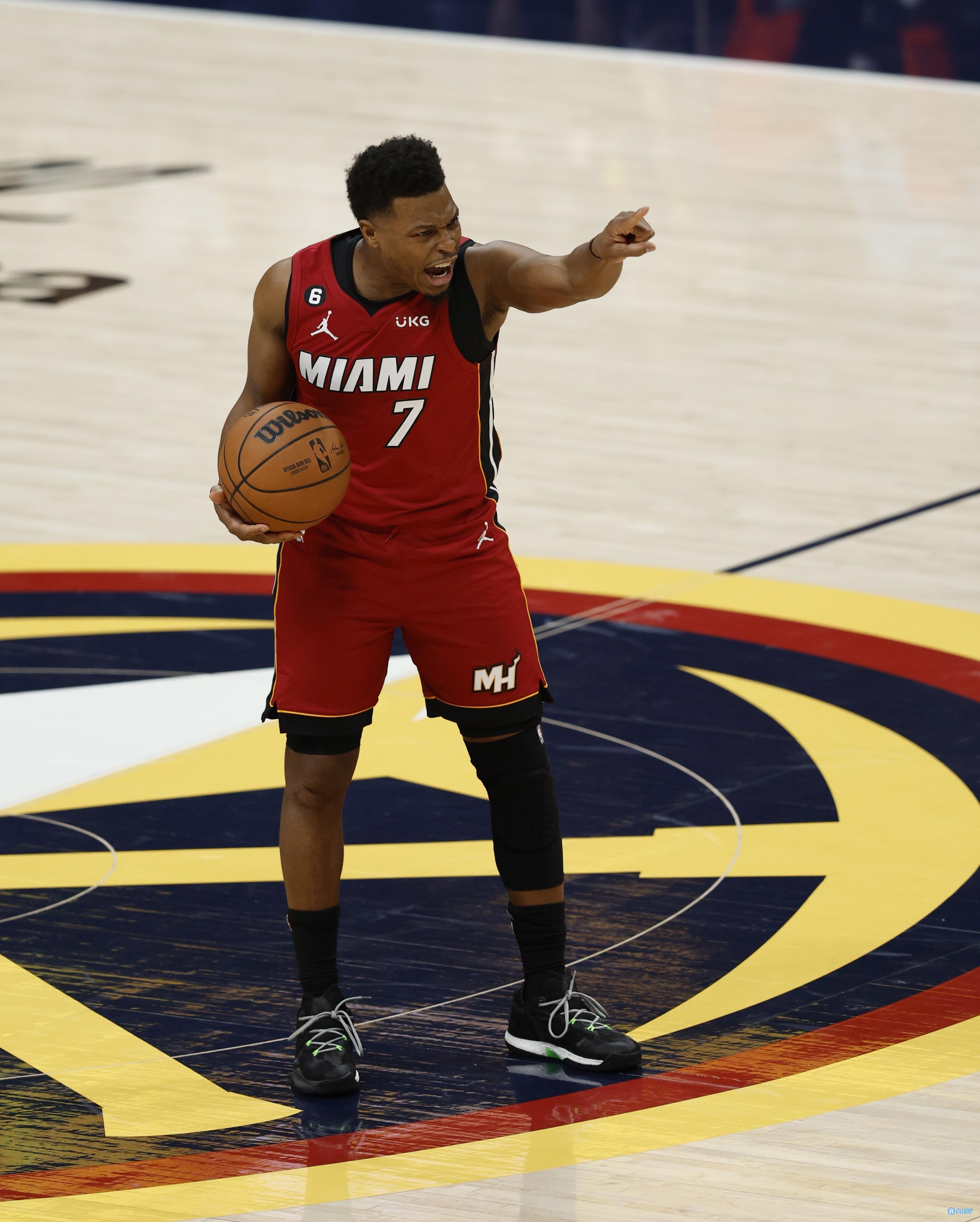 热火主场击败奇才，巴特勒神勇表现