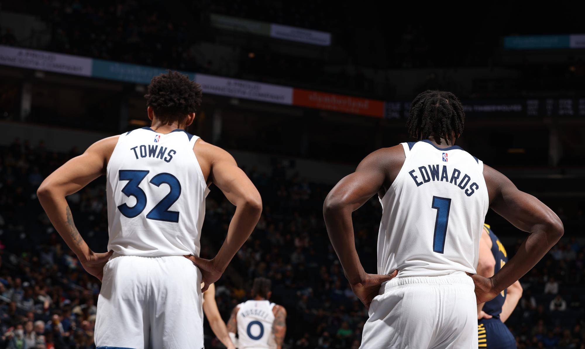 关于步行者擒下森林狼，奥拉迪波砍25分的信息