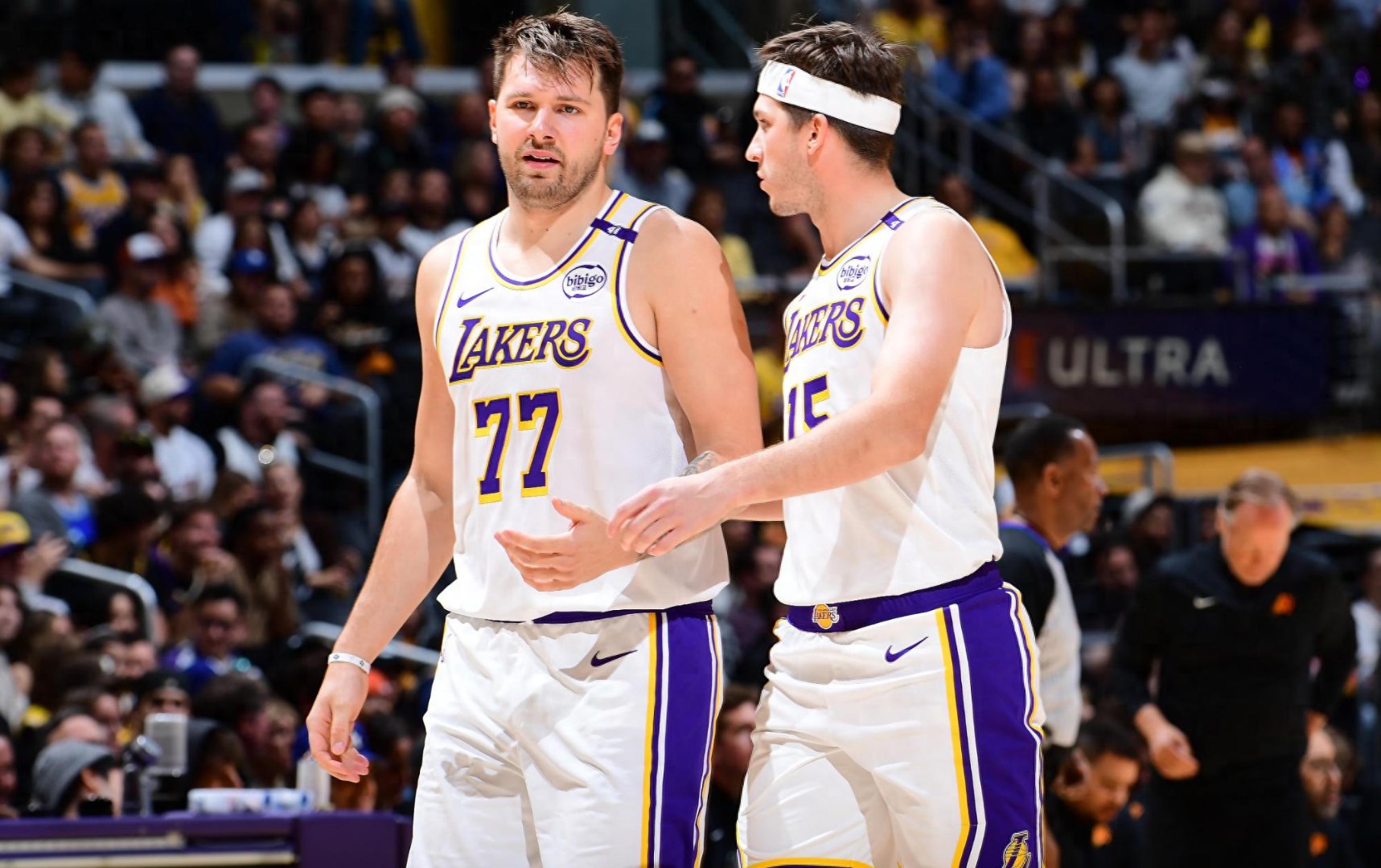 凯尔特人翻盘湖人，东契奇状态火热的简单介绍