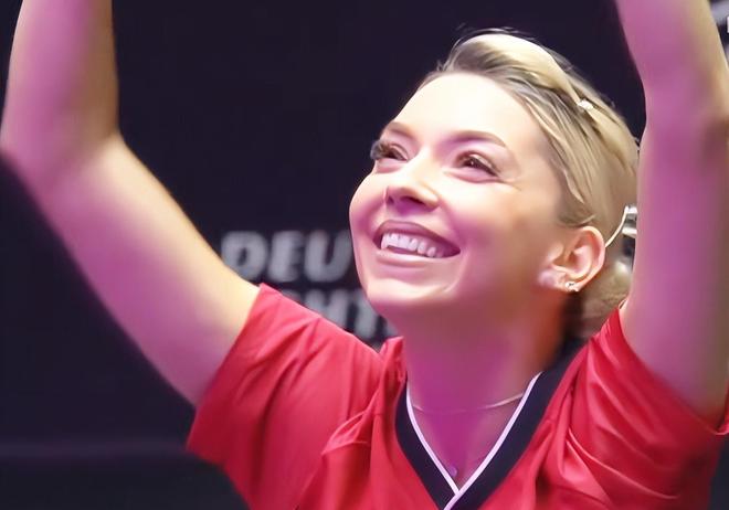 关于泰国队力克德国队，马琳点燃赛场的信息